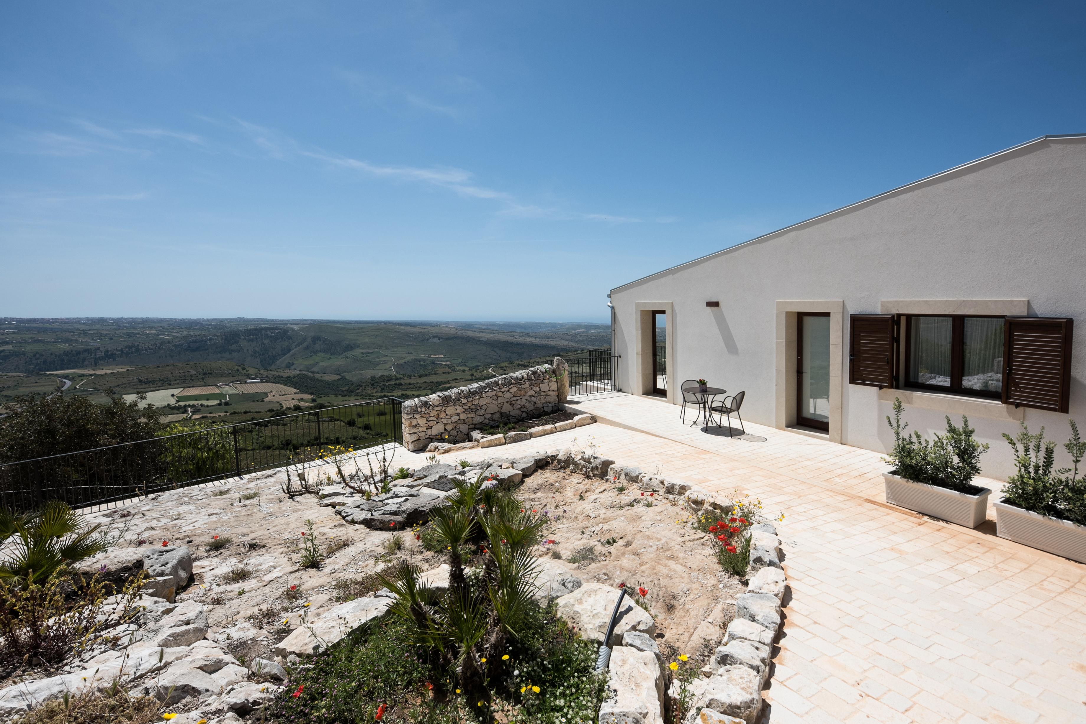 La Dimora Di Spartivento - BW Signature Collection Ragusa Ngoại thất bức ảnh